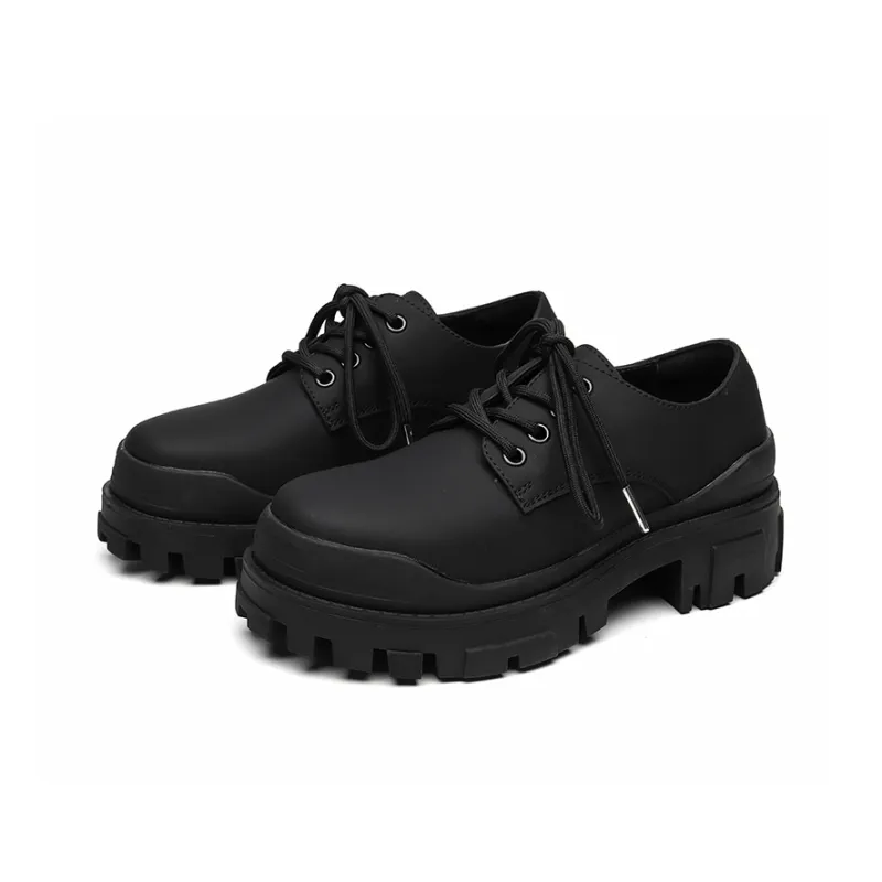 Cachiotti Dress Shoes Unisex Black-1