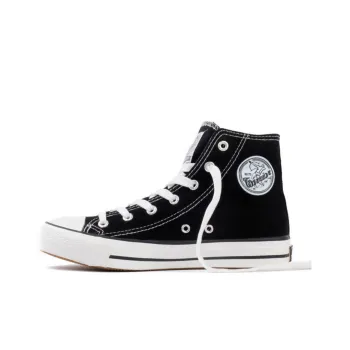 Warrior Non slip Lightweight High Top Canvas Shoes Unisex