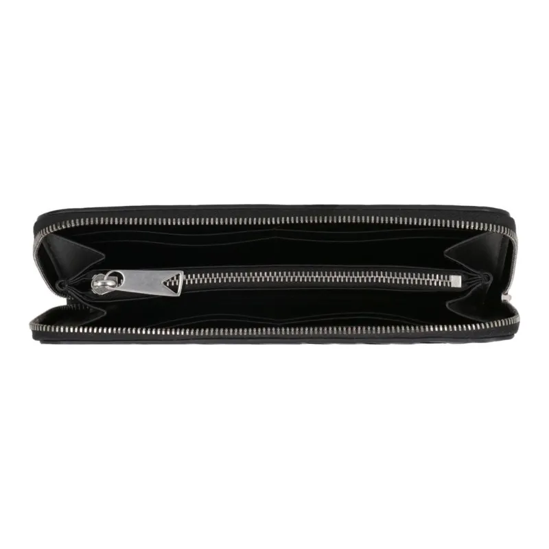 Bottega Veneta Intrecciato Zip Around Wallet-2
