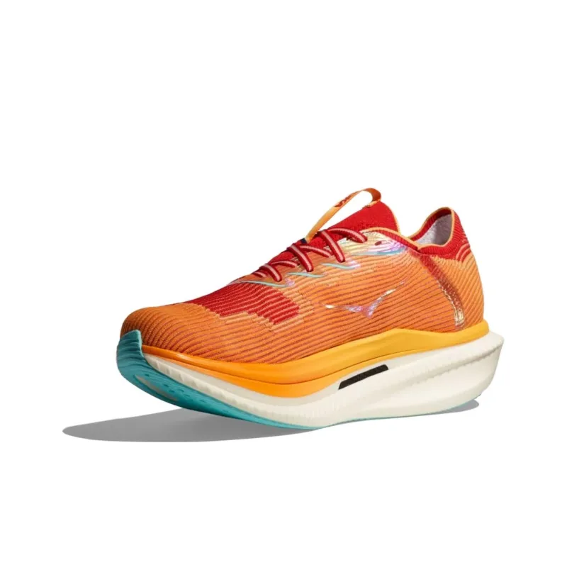 HOKA ONE ONE Cielo X 1 Cerise Solar Flare-2