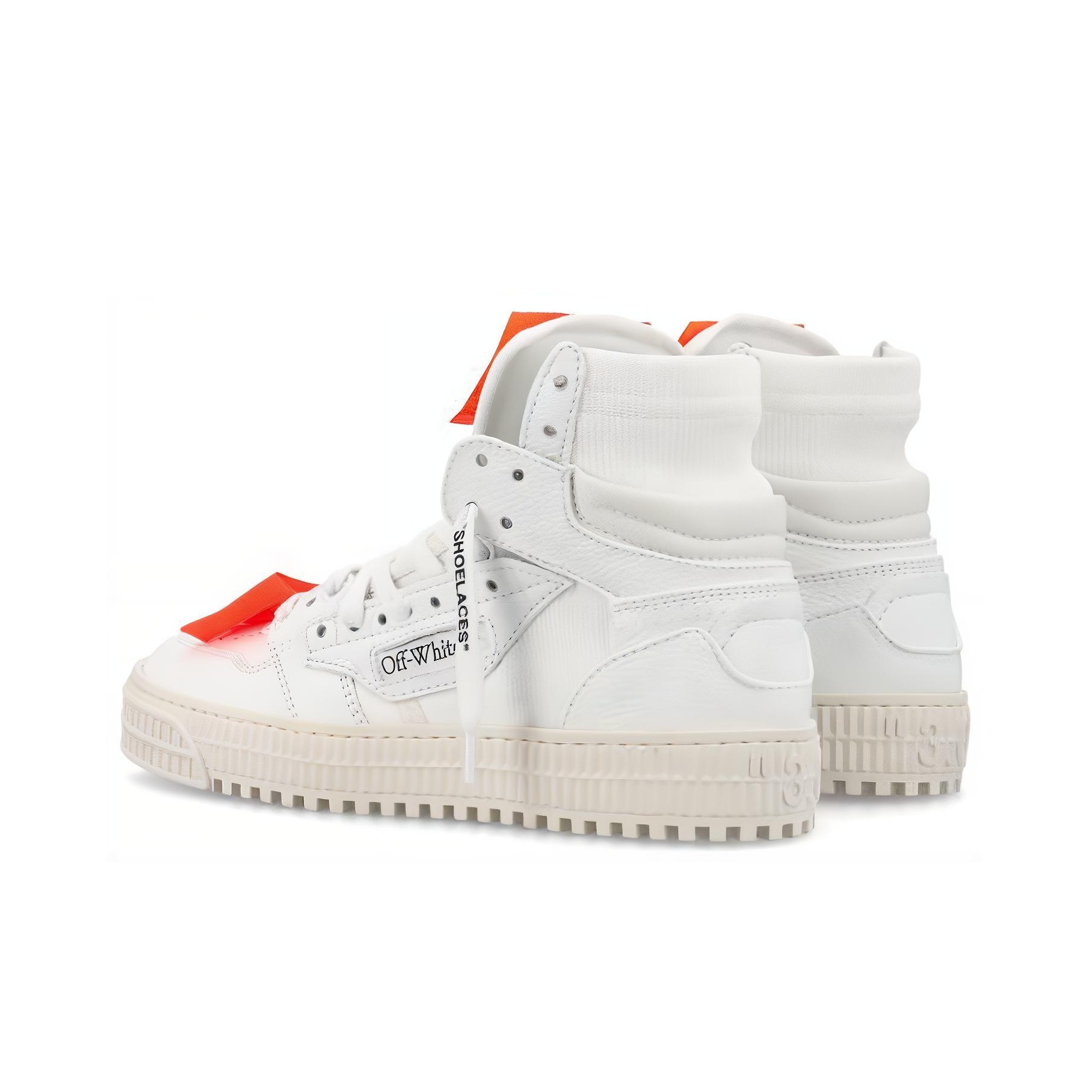 【Off-White】オフコート3.0ハイトップスニーカー/追跡可能 23AW NEW】Off-White/3.0 Off Court ハイトップスニーカー/3色