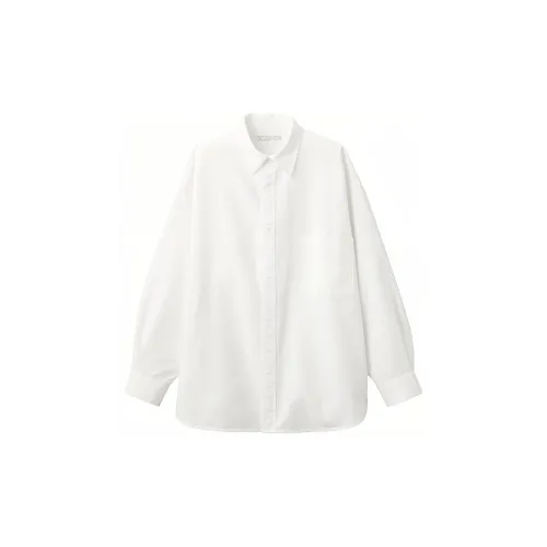 MUJI LABO Series Shirts Unisex