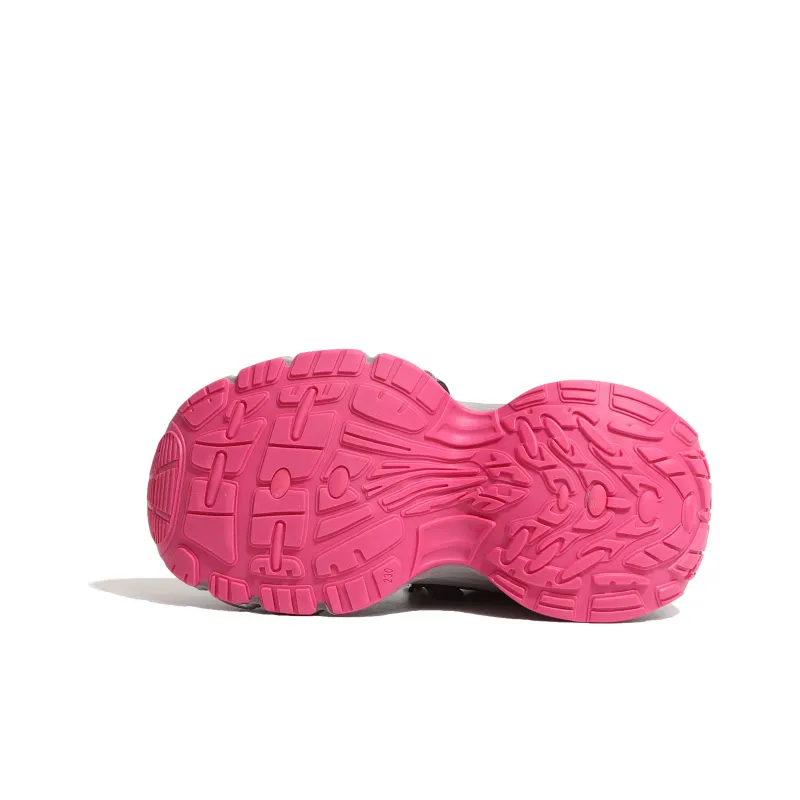 FANNAISHI Mid Top Chunky Sneakers Women's-17