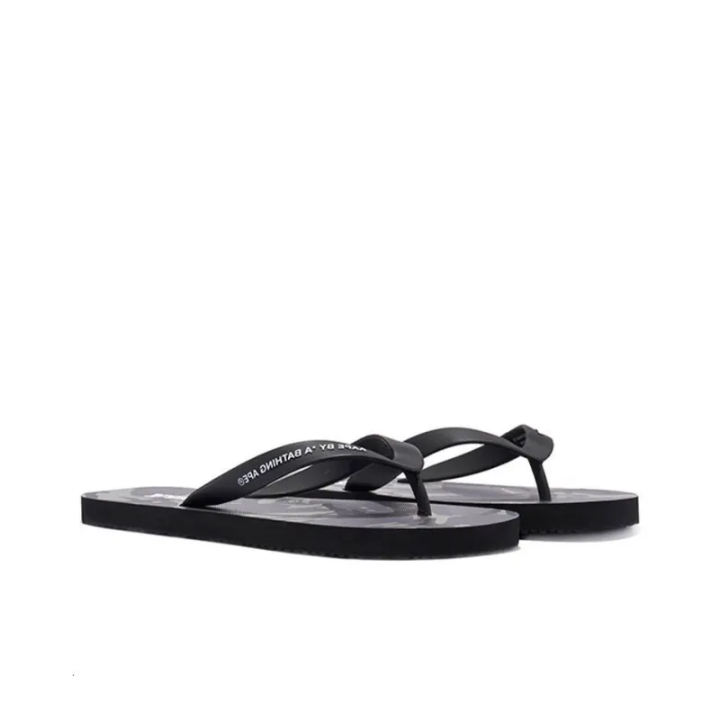Aape Stylish Sandal Unisex Black Gray-1