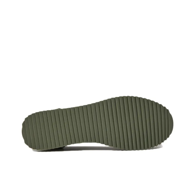 Ea7 EMPORIO ARMANI EA7 Lace-up Mesh Sneakers-4
