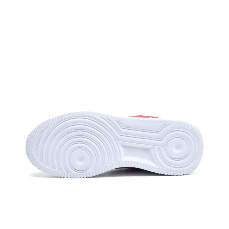 Binary Low Top Skateboard Shoes Unisex-4