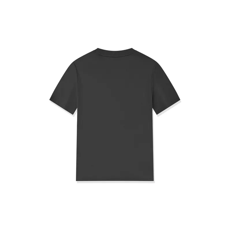 QIAODAN T Shirt Men's Iron Gray-1