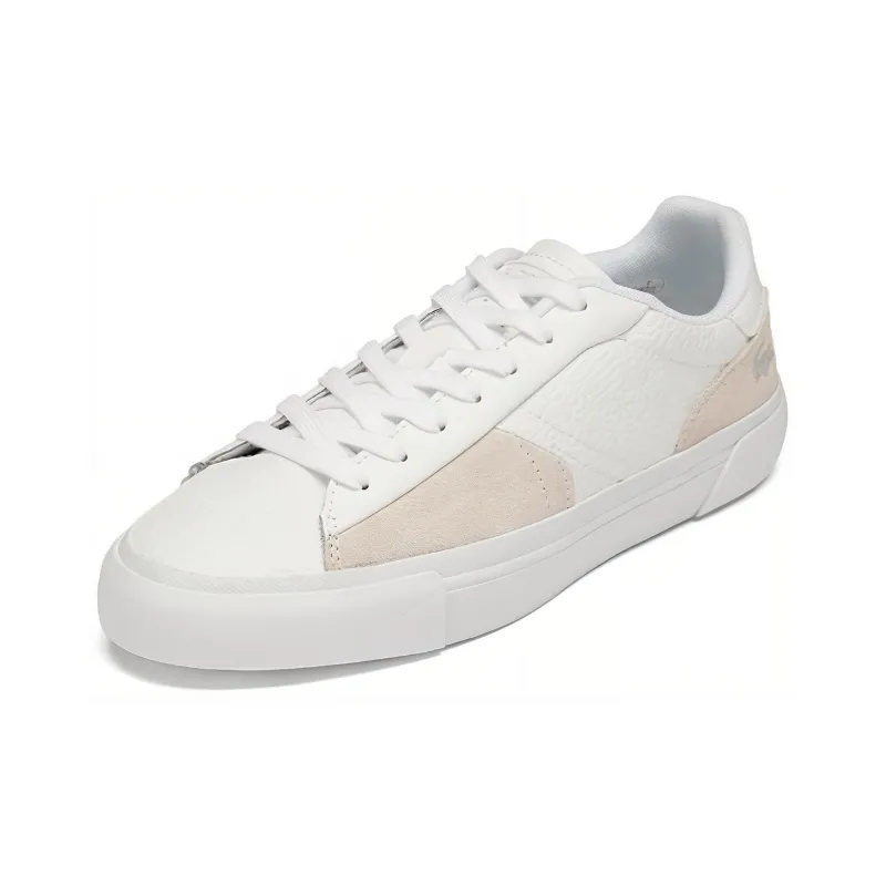 Lacoste platinum shoes best sale