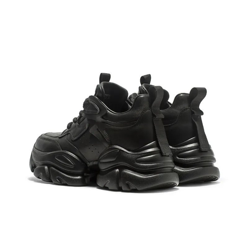 Coup De Foudre Height Increasing Low-Top Chunky Sneakers Women's-3