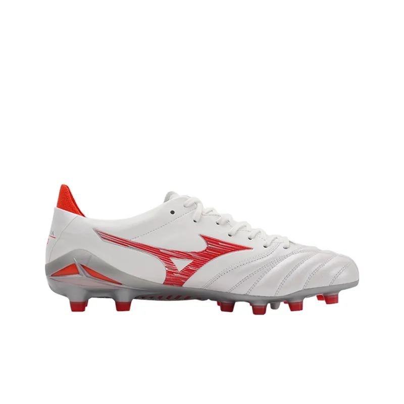 Mizuno Morelia Neo4 Iv Japan Football Soccer Cleats 'White Red'-1