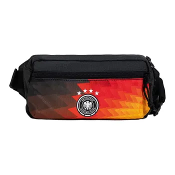 Adidas Recycled Polyester Fanny Pack Regular Unisex Black