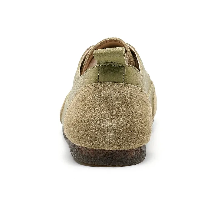 OULISASI Wear-resistant And Lightweight Low-Top Casual Shoes Women's-8