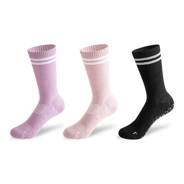 Taste The Color Mid Calf Socks Women's 3 Pack-20