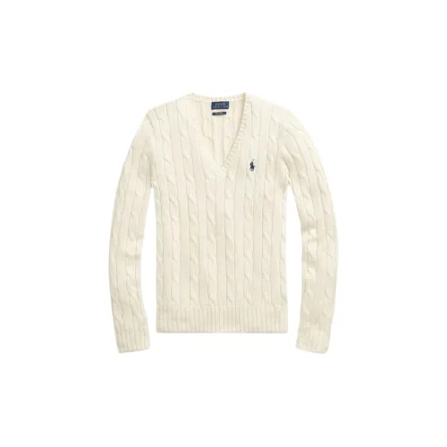 Polo Ralph Lauren Sweaters Women's Off White