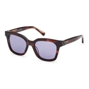 Moncler Audree Squared Frame Sunglasses