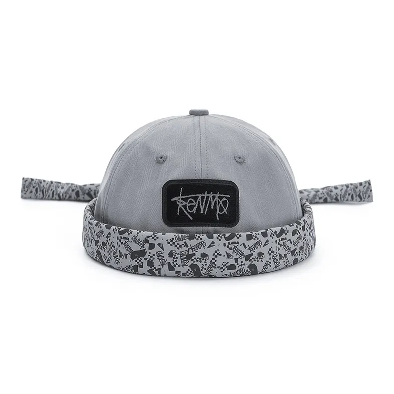 KENMO Polyester Hats Unisex-11