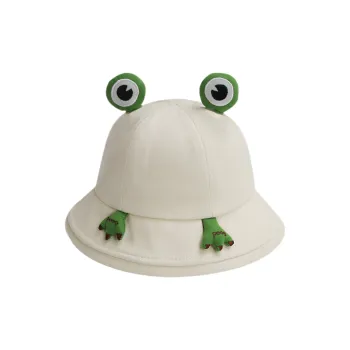 Pelloy Cotton Bucket Hats Women's