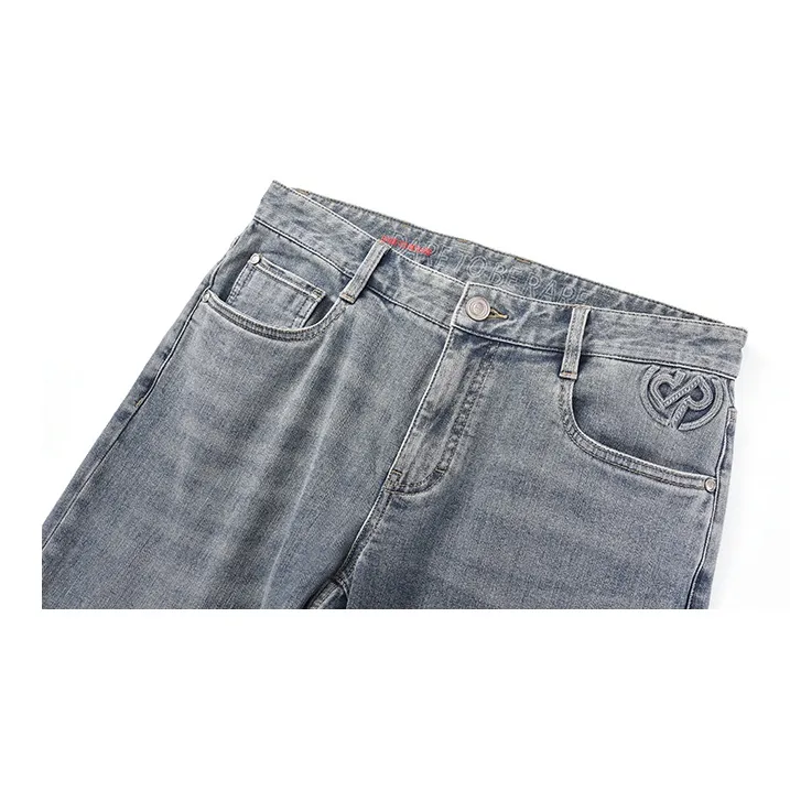 RARE Jeans Men Denim Blue-3