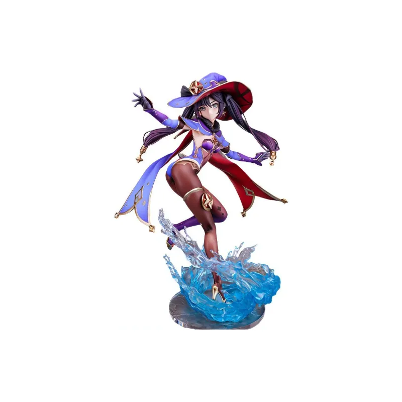 GSC Mona GSC Genshin Impact Starry Sky Water Mirror Ver. Bonus Gifts 24.7cm-0