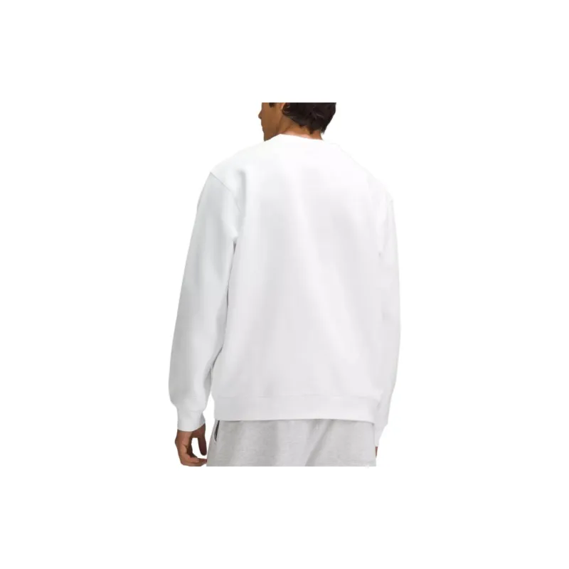Lululemon Heavyweight Fleece Crewneck-13
