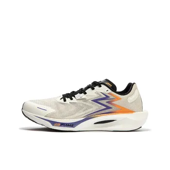 361° Speed 3 PRO Cushioning Anti Slip Wear Resistant Breathability Low Top Running Shoes Unisex Ultraviolet