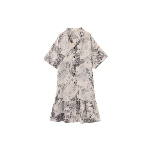 Xiang Ning Pai Pajama Set Unisex