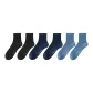 Black 2/Royal Blue 2/Gray Blue 2