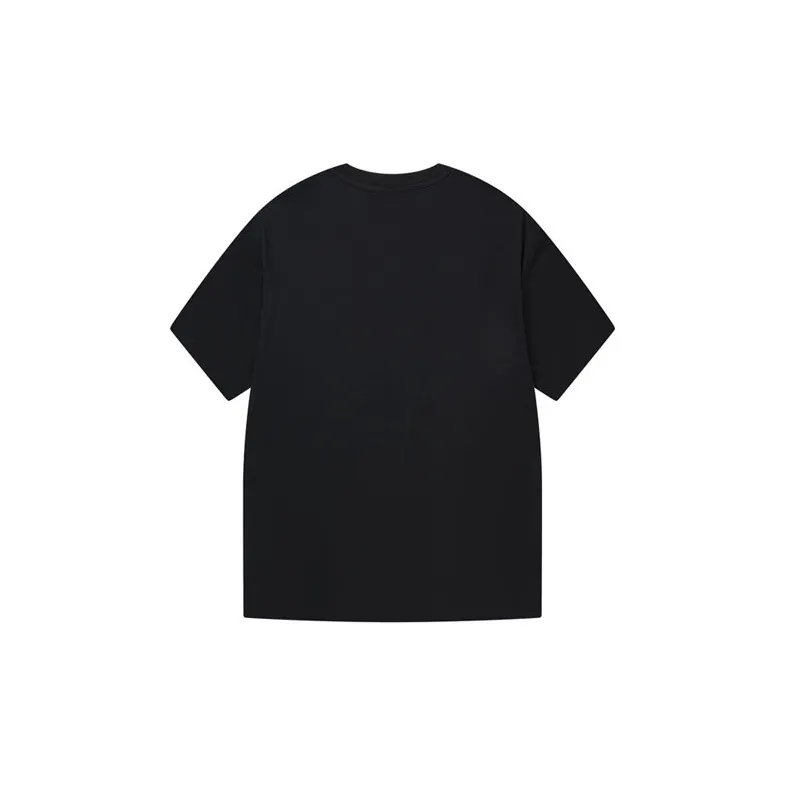 PEAK Kai Series T Shirt Unisex Black-1