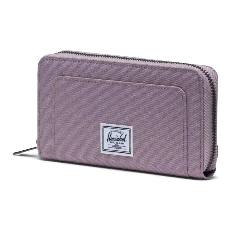 Herschel Oxford Wallet Unisex Purple-1