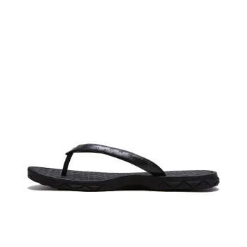 New Balance Flip Flops Women's Black