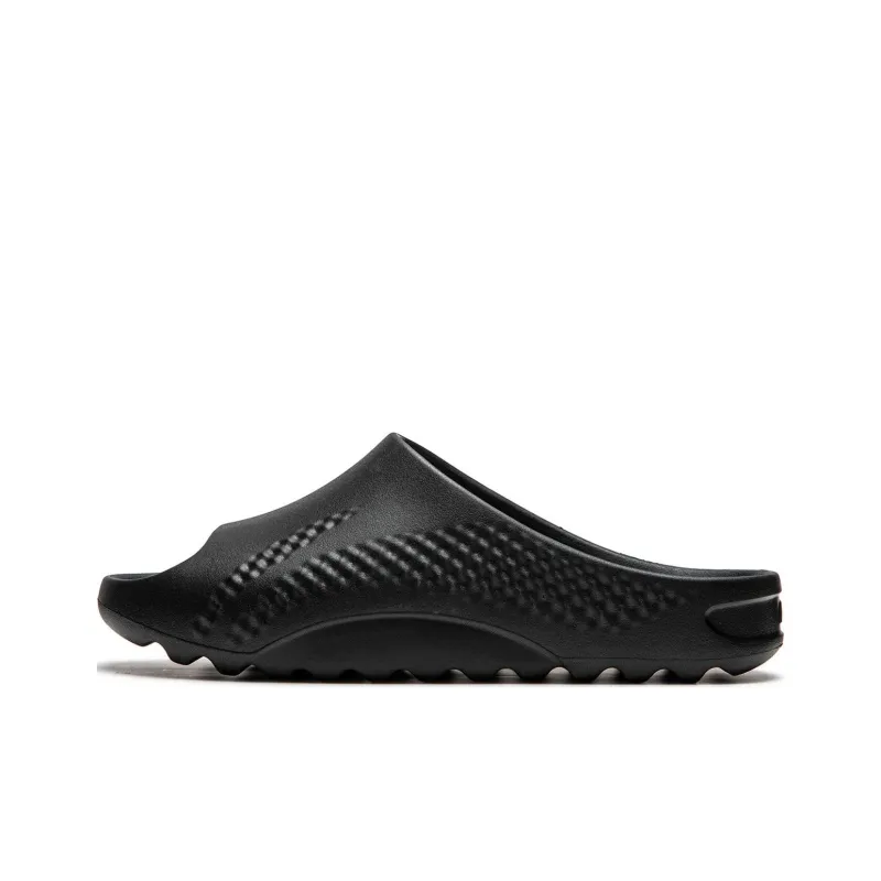LiNing Slide Slippers Unisex Black-0