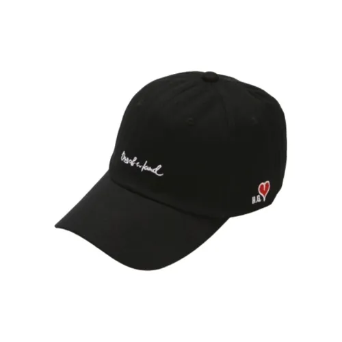 Ai Jiawei Cotton Polyester Blend Baseball Caps Unisex