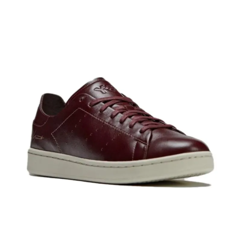 Adidas Y 3 Stan Smith Shadow Red Bliss-1
