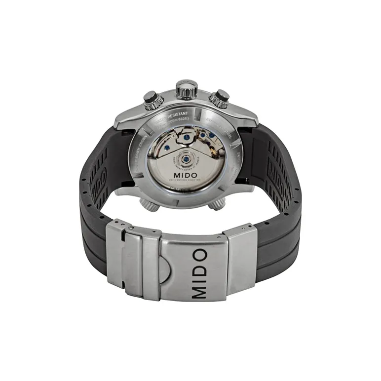 MIDO Men Helm Watch-2