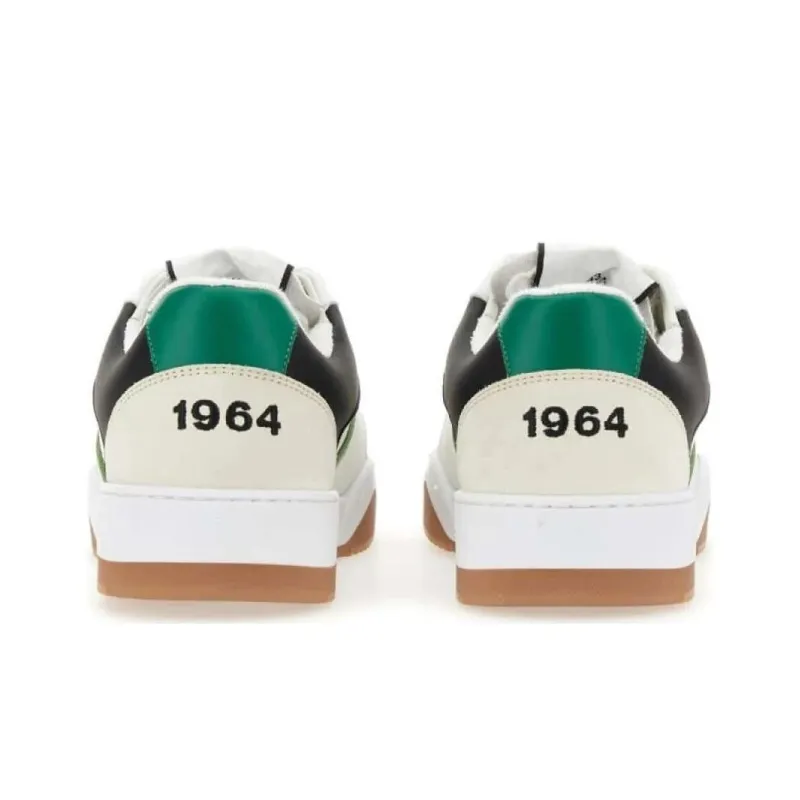 Dsquared2 Spiker Low Top Sneakers-3