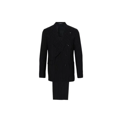 Tagliatore Pinstriped Double-breasted Suit