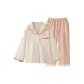 Peachy Pink