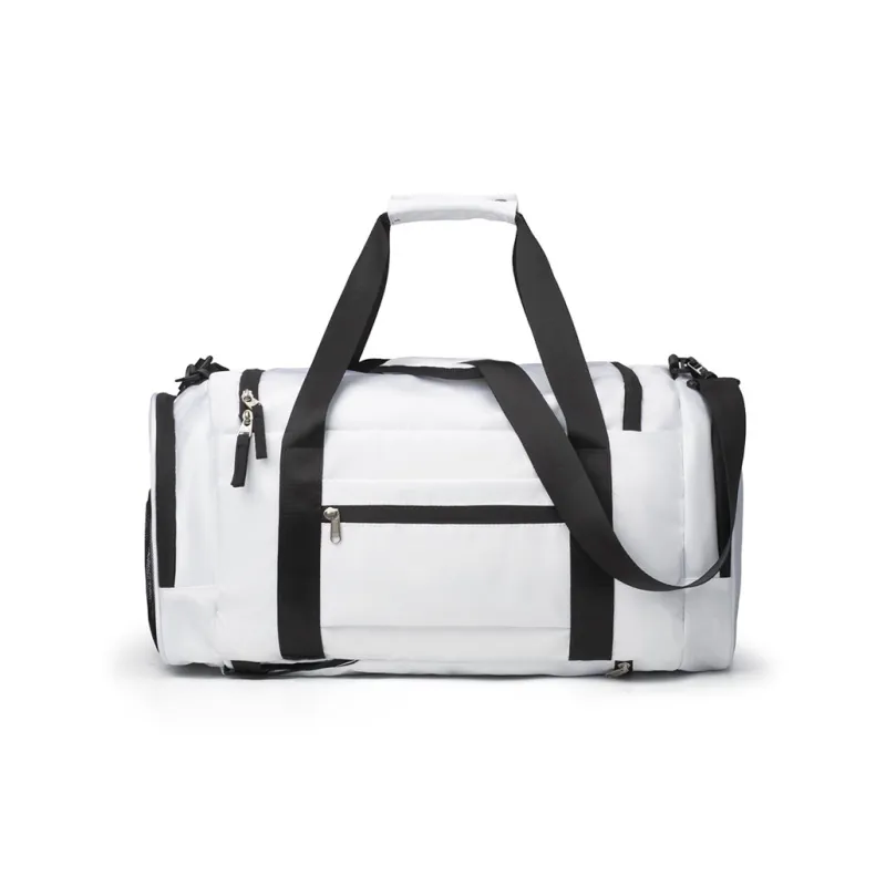LOVERPUSS Polyester One Shoulder Crossbody Portable Fitness Storage Backpack Basketball Bag Unisex Multicolor-20