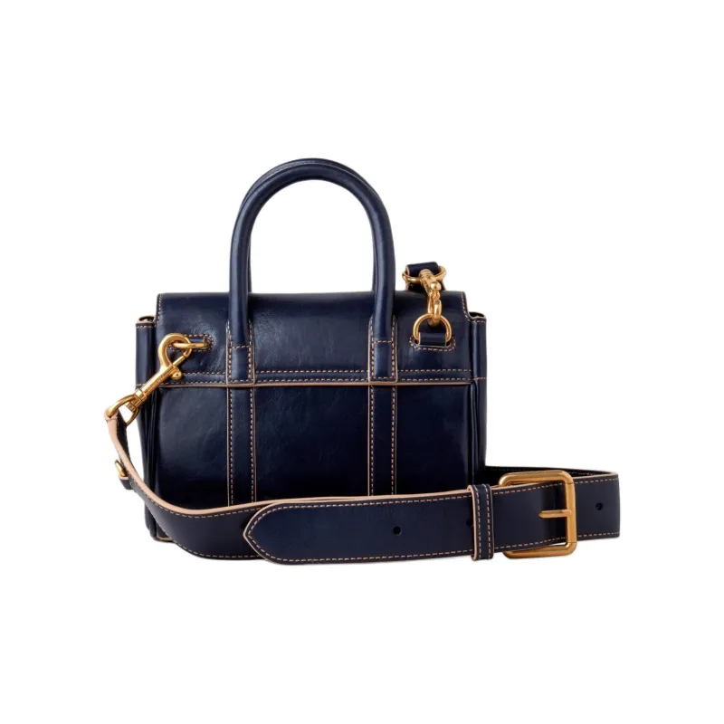 Mulberry Bayswater Leather Mini Bag-2