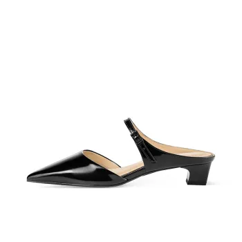 7or9 Closed Toe Slippers Women's