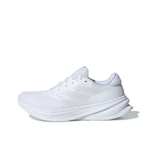 Adidas Supernova Rise Cloud White Crystal White Core Black Women's