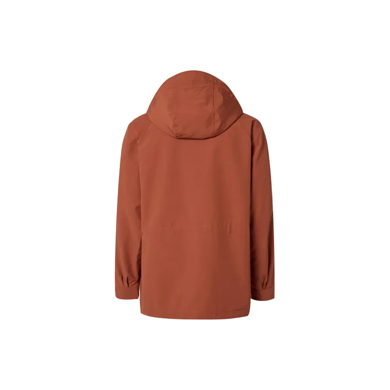 UNIQLO Jackets Men Orange-1