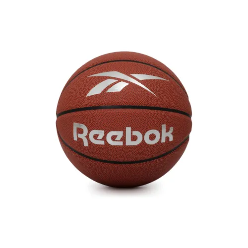 Reebok PU Basketball Red Brown Size 7 Training Men's