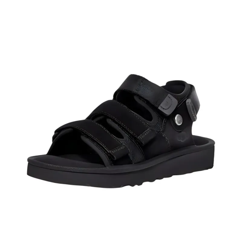 UGG Goldencoast Multistrap Sandal Black-1