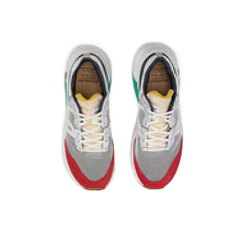 BRANDBLACK Spectre Low-Top Casual Shoes Men's White-2