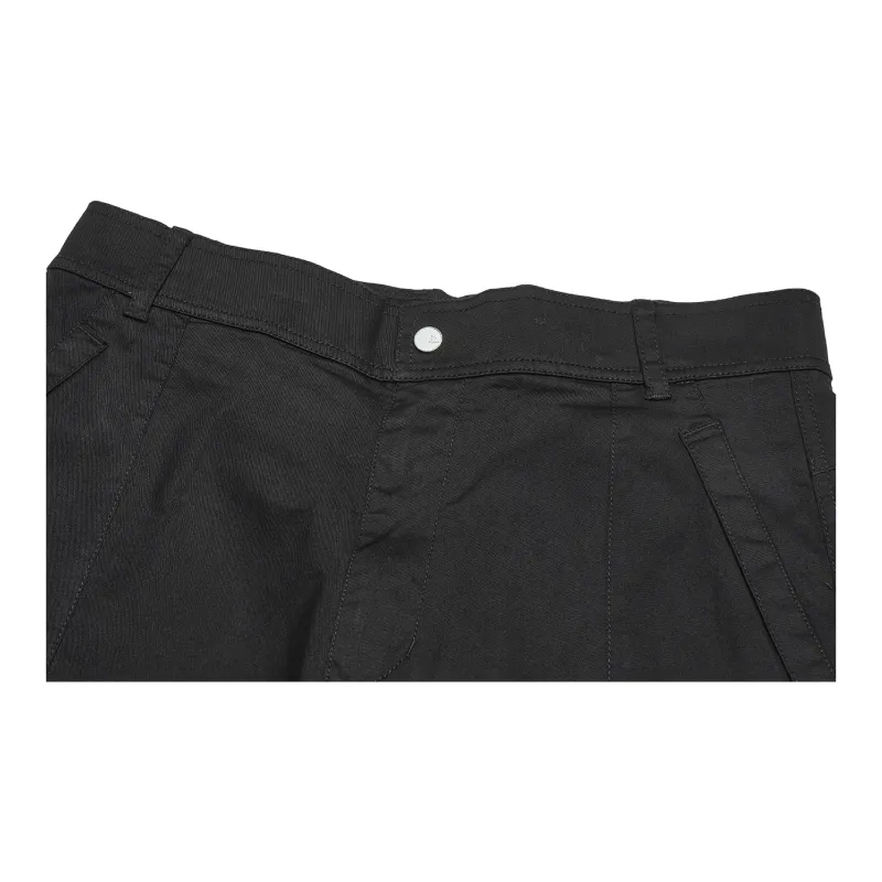 FILA FUSION WORKWEAR Casual Pants Men's Jet Black-2