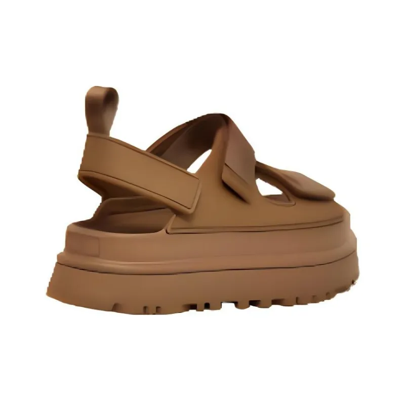 UGG GoldenGlow Sandal Bison Brown Women's-2