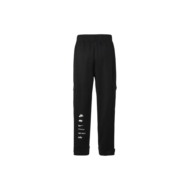 Nike Casual Pants Women's Black-2