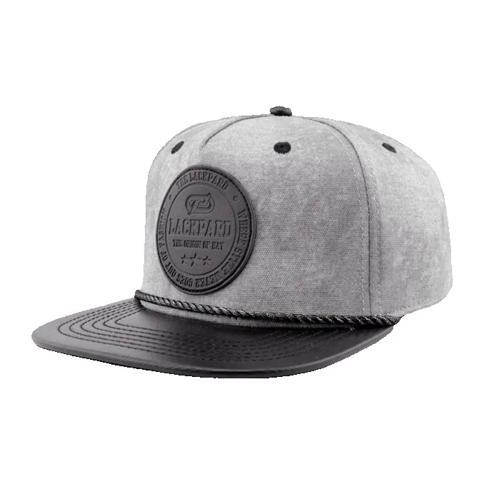 Lackpard Cotton-Polyester Blend Baseball Caps Men's-6