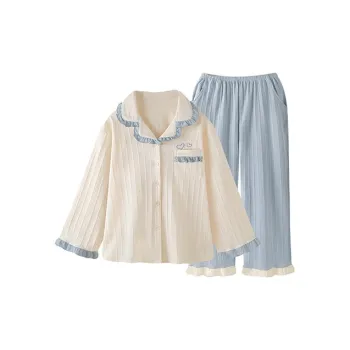 Xiang Ning Pai Pajama Set Women's